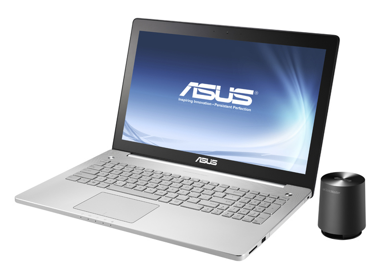 Asus n750jk t4155h обзор