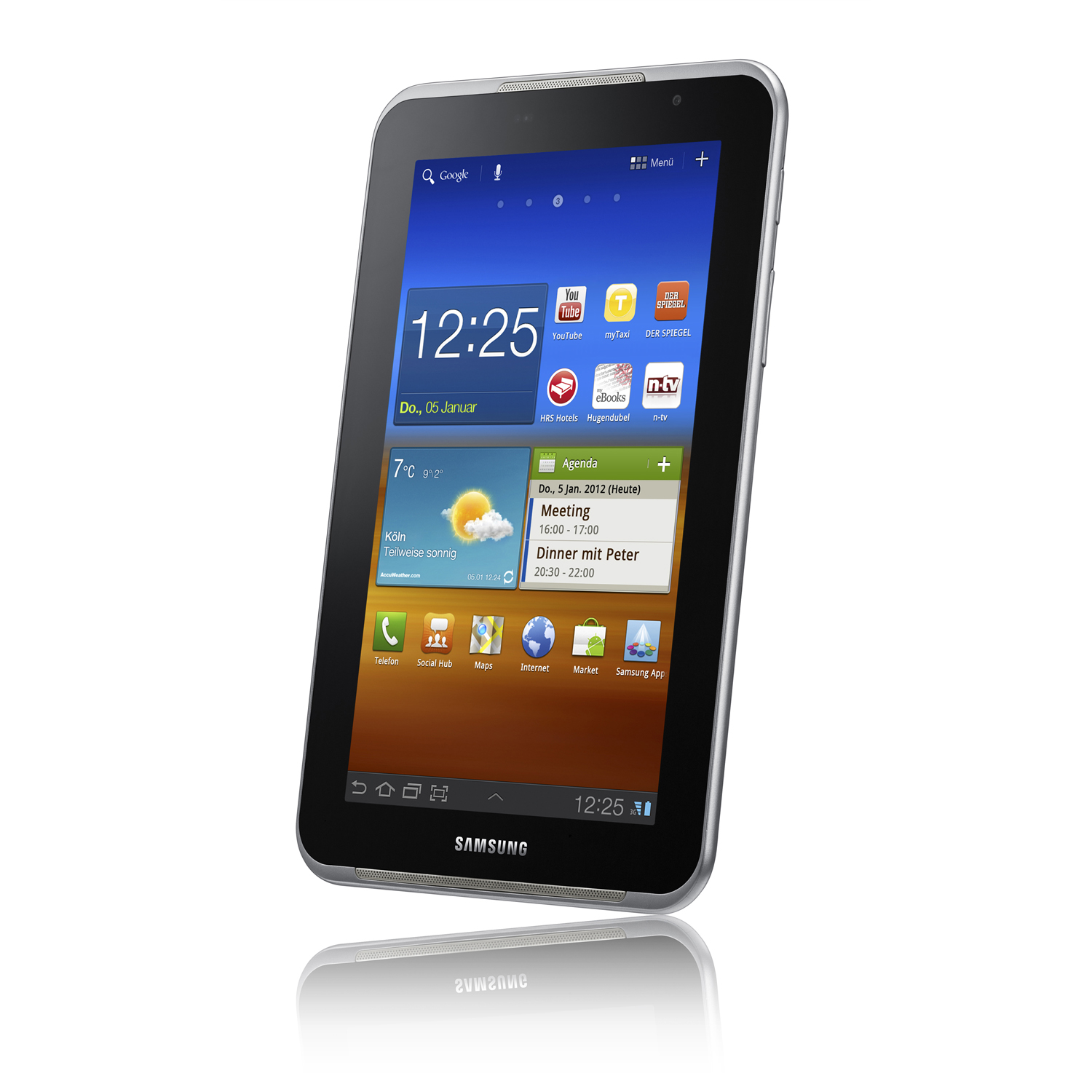 samsung galaxy tab 7.0 plus price