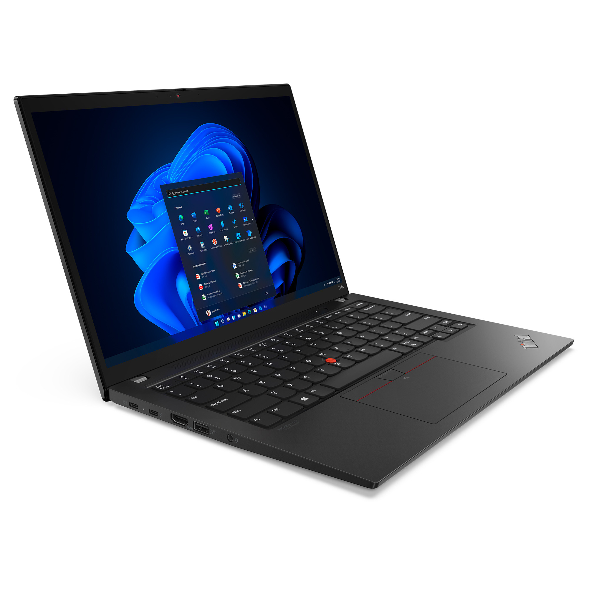 Lenovo ThinkPad T14s G4 serie - Notebookcheck.org