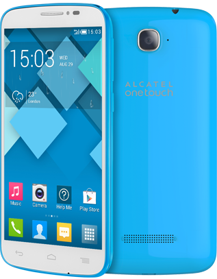 Alcatel One Touch Pop C7 - Notebookcheck.org